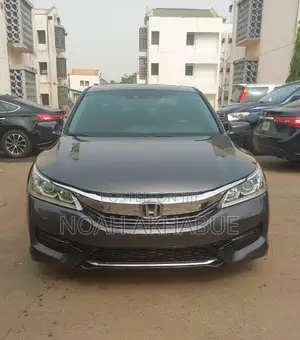 Honda Accord EX-L 4dr Sedan FWD (2.4L 4cyl 2A) 2013 Gray