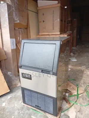 Ice Cube Machine