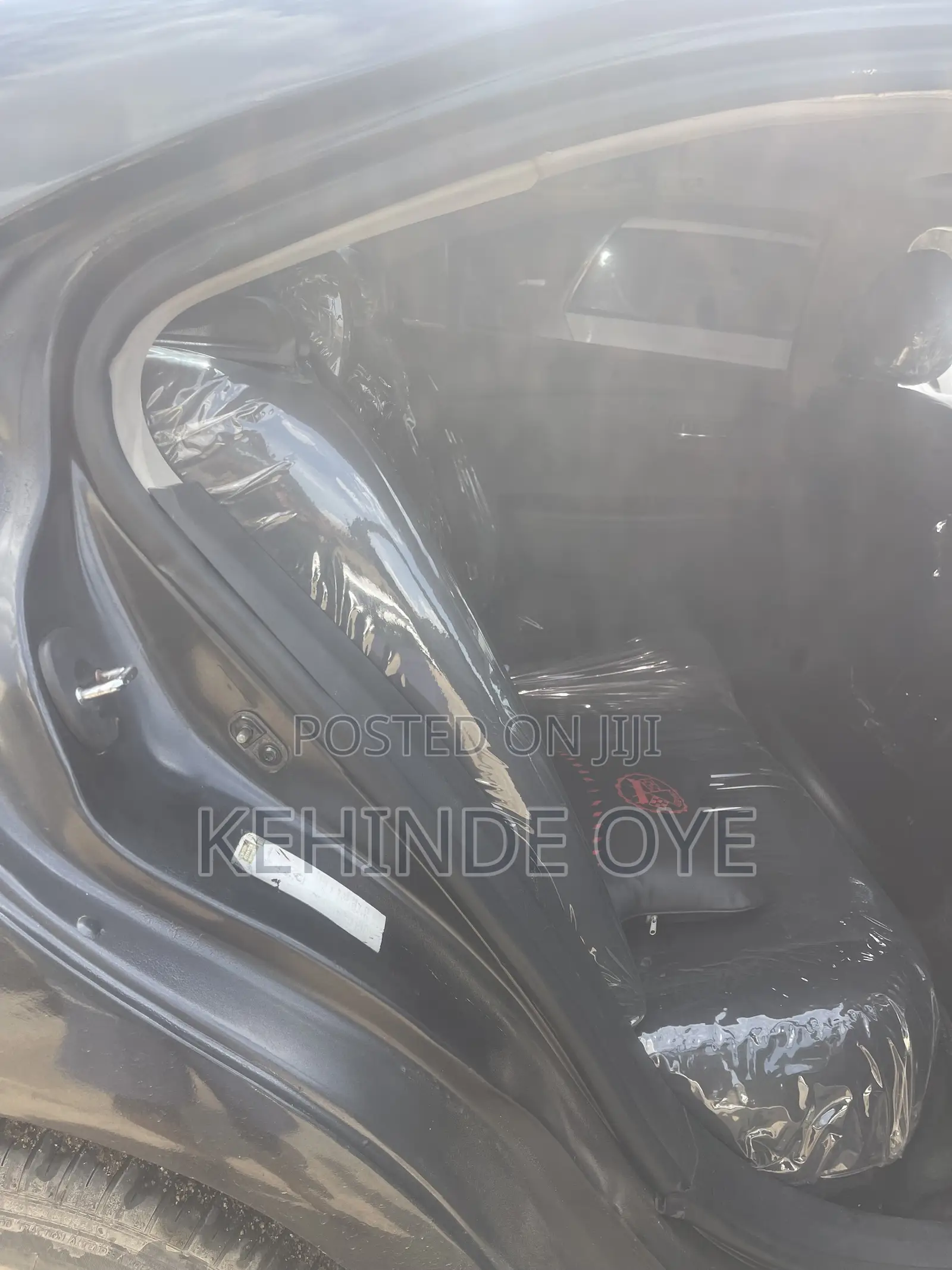 Lexus ES 350 2010 Black