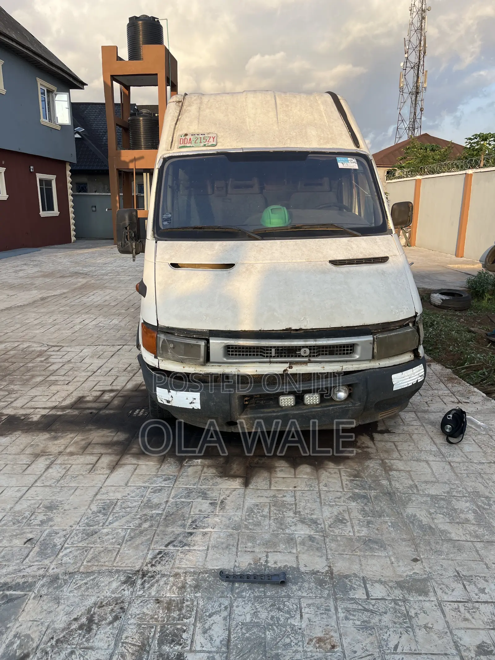 Iveco Daily 2000 White