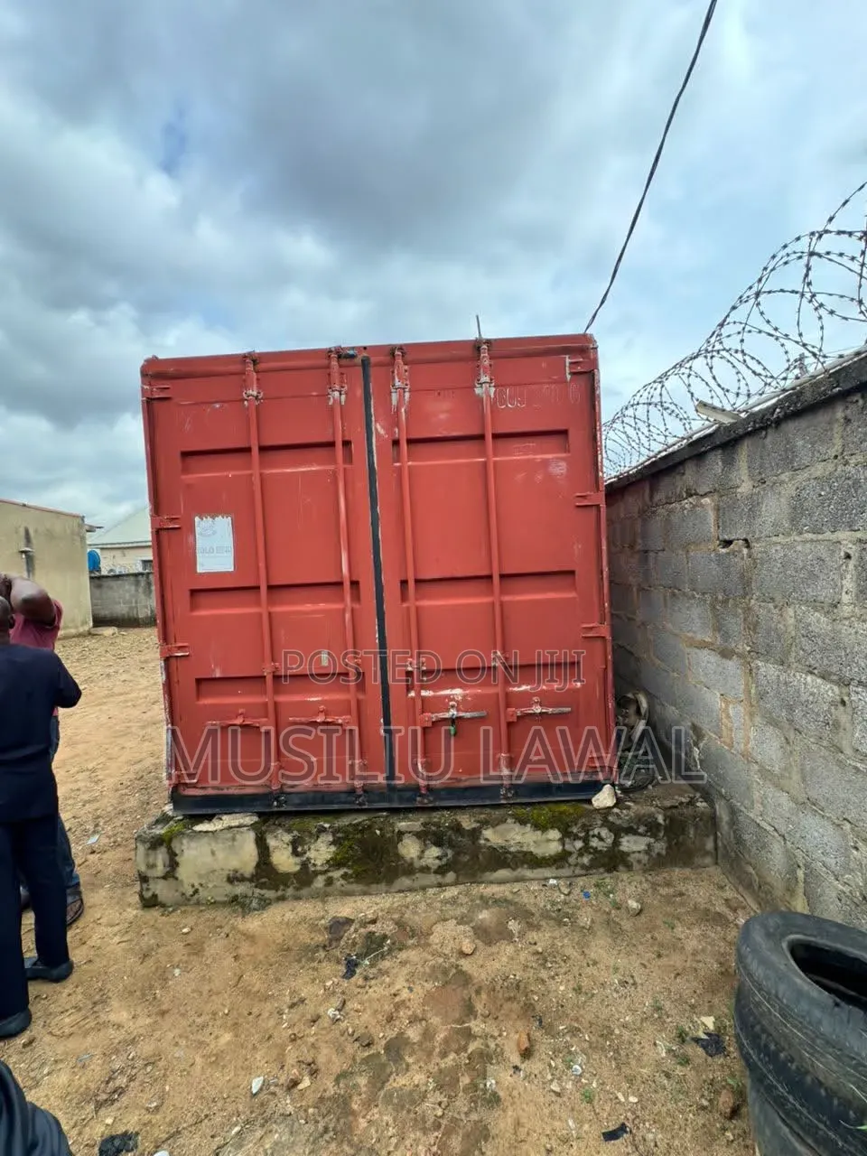 General Cargo Clearing Forwarding