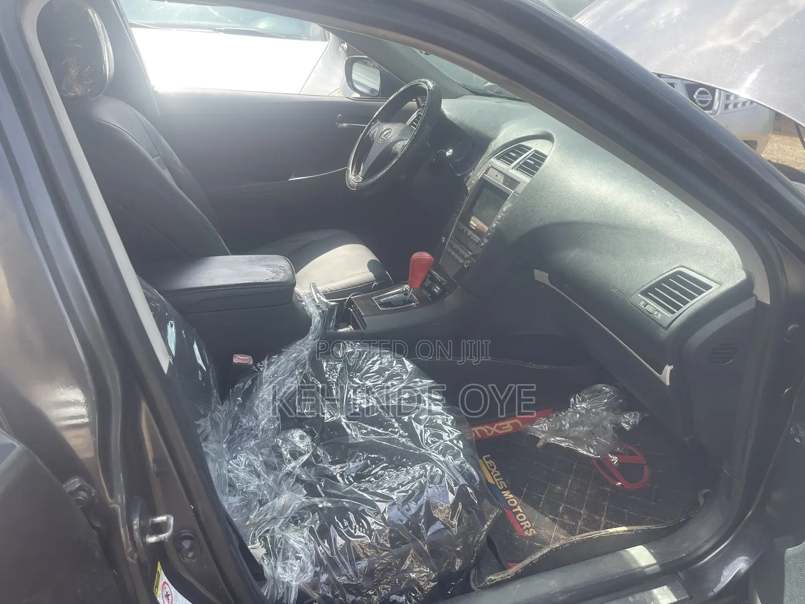 Lexus ES 350 2010 Black