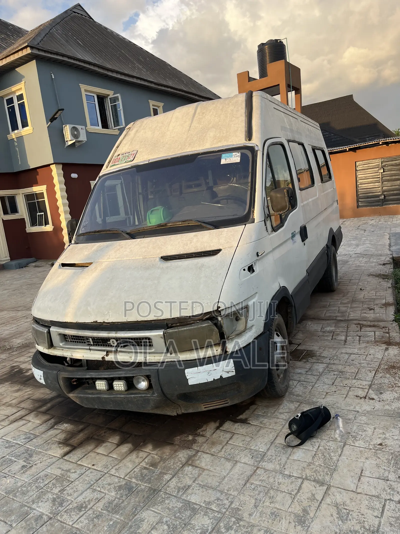 Iveco Daily 2000 White