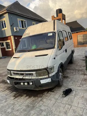 Iveco Daily 2000 White