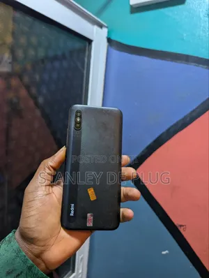 Xiaomi Redmi 9A 128 GB Black