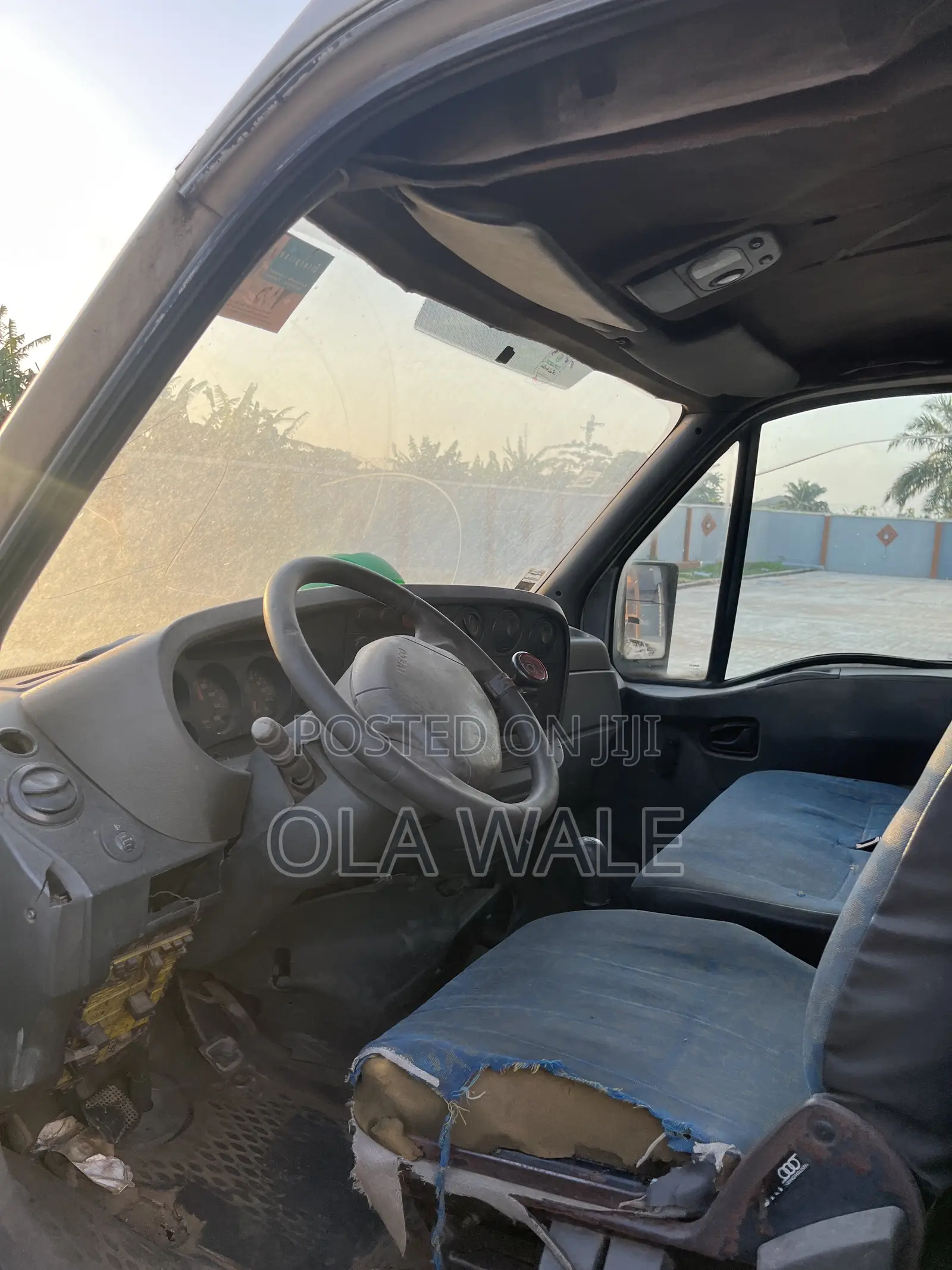 Iveco Daily 2000 White