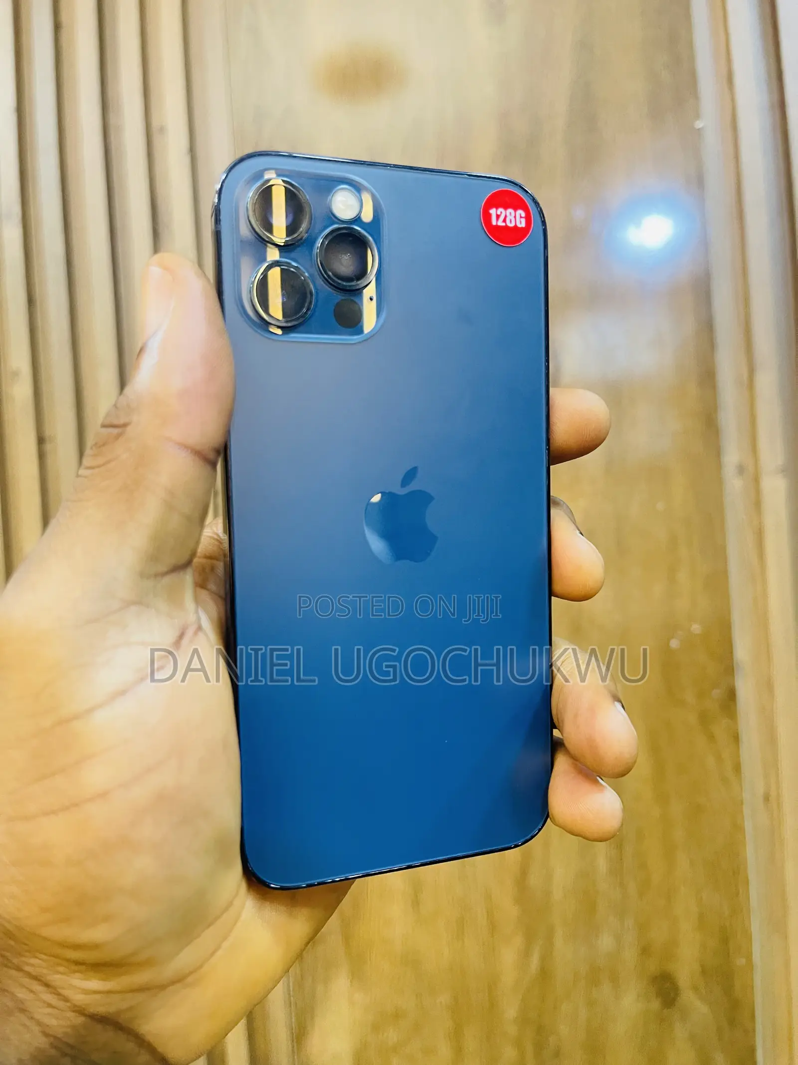 Apple iPhone 12 Pro 128 GB Blue