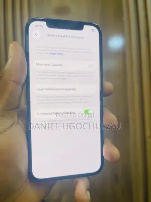 Apple iPhone 12 Pro 128 GB Blue