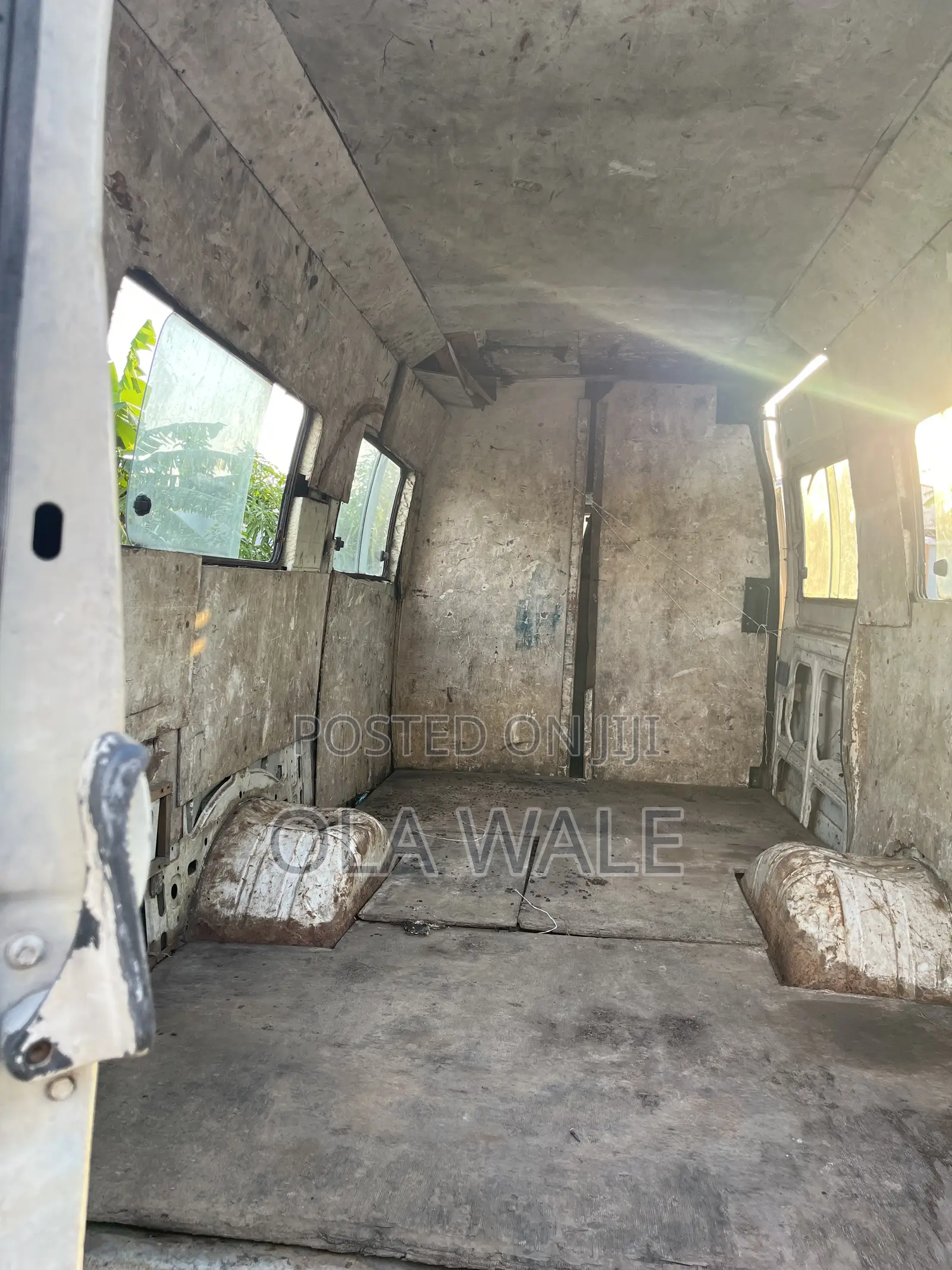 Iveco Daily 2000 White