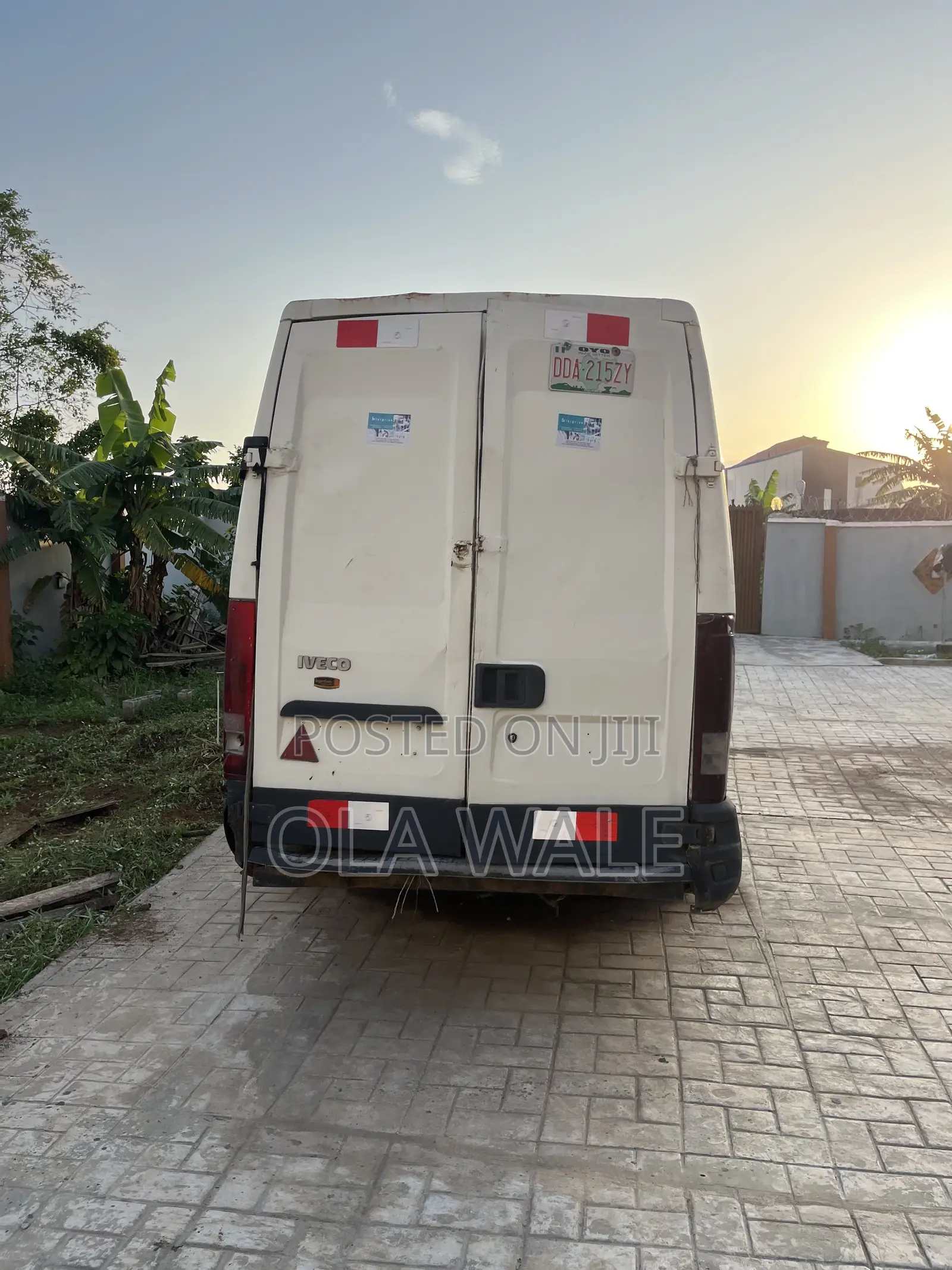 Iveco Daily 2000 White