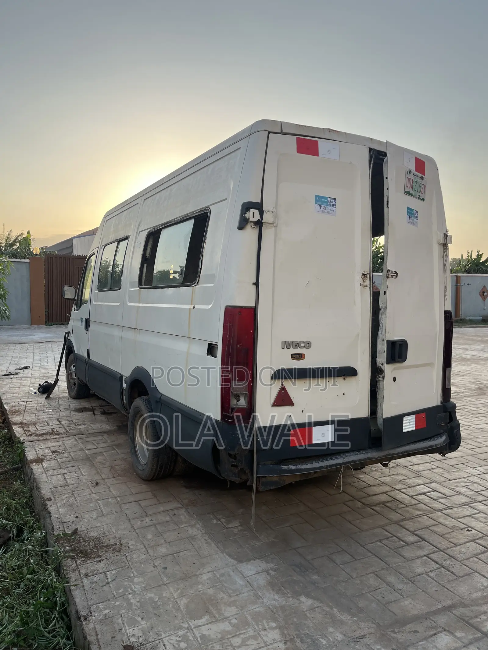 Iveco Daily 2000 White
