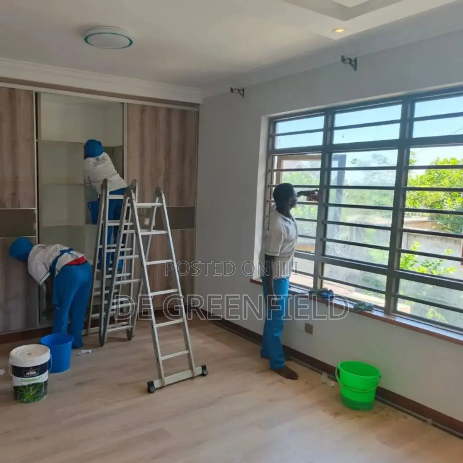Cleaning Service
