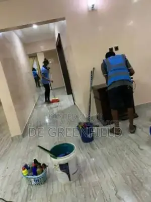 Cleaning Service