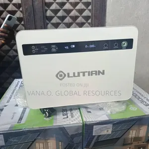 Solar Generator Lutian Brand 3000w