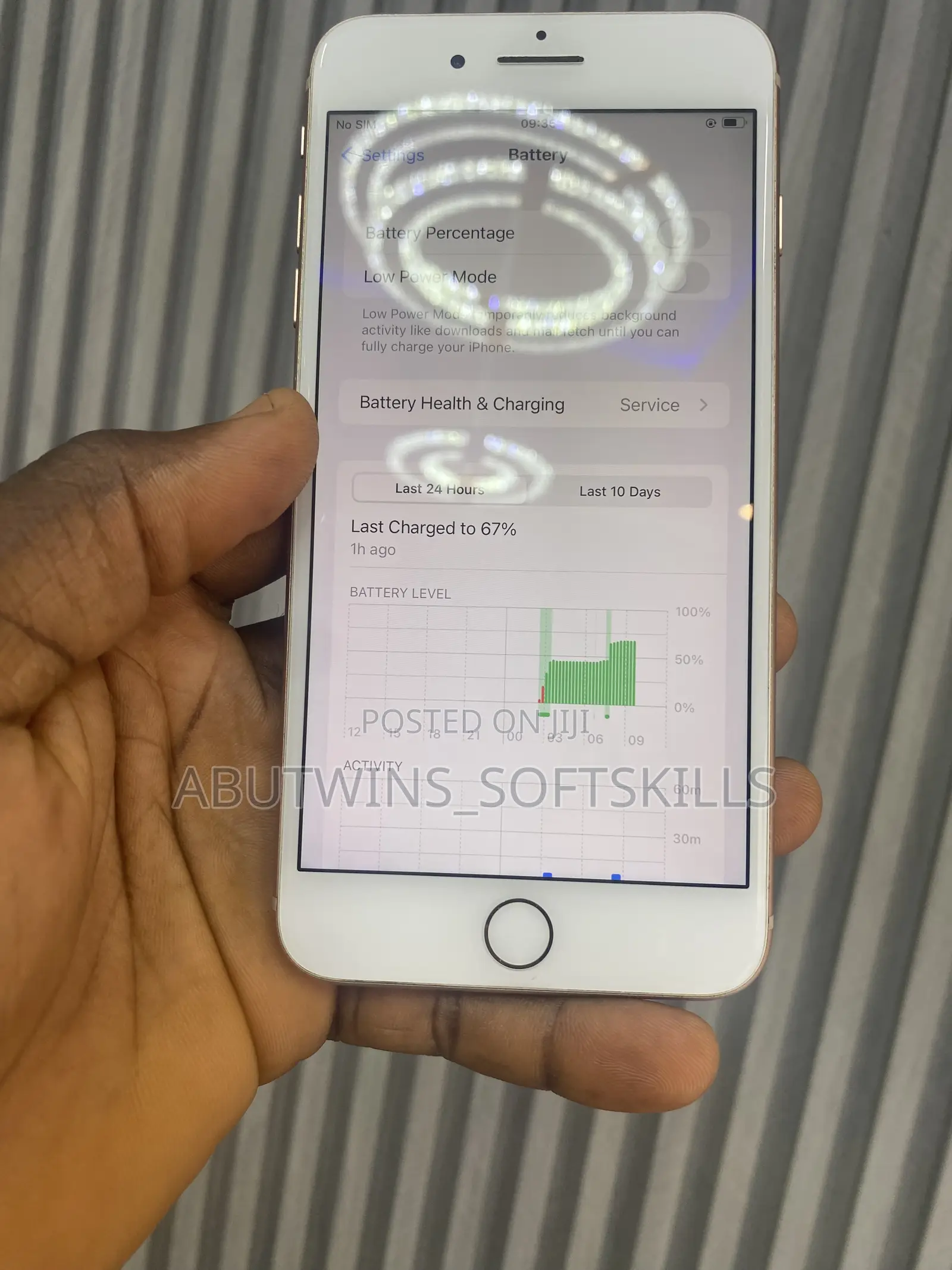 Apple iPhone 8 Plus 64 GB Gold