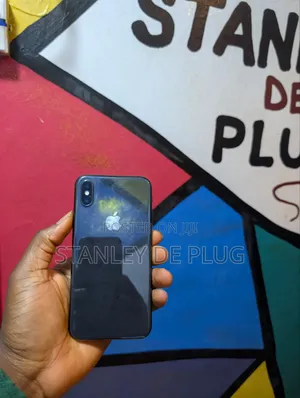 Apple iPhone X 64 GB Black