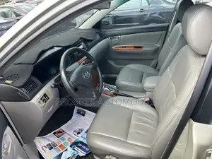 Toyota Corolla Altis 1.6 2006 Silver