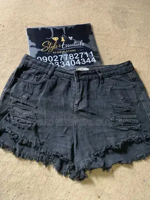 Thrift Bumshort