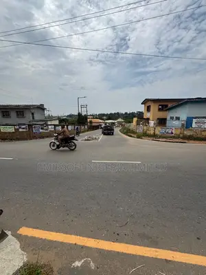 1,300 SQM Commercial Land at Vetinary Along Sango–Mokola Road Ibadan