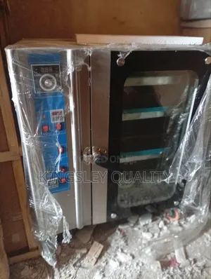 Conventional Oven 8trays Gas