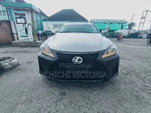 Lexus IS 2009 White