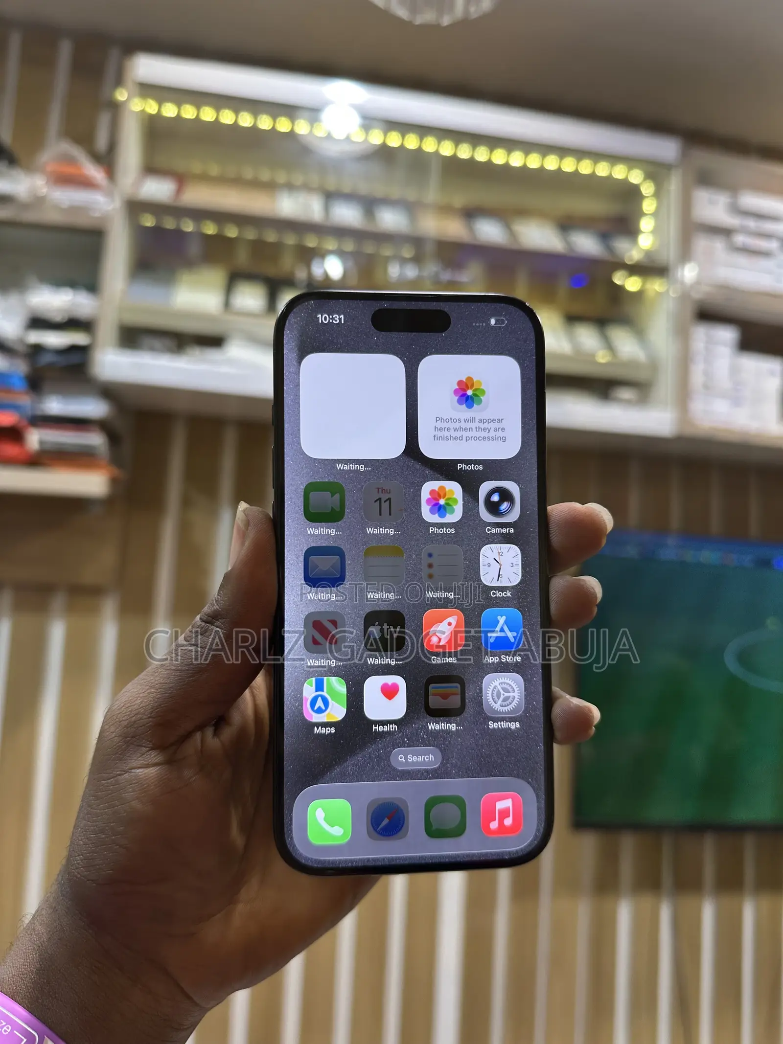 Apple iPhone 15 Pro 128 GB