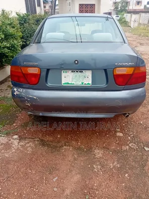 Mitsubishi Carisma 2008 Blue