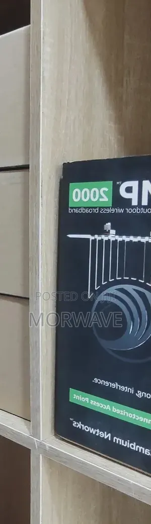 Cambium Networks Epmp 2000