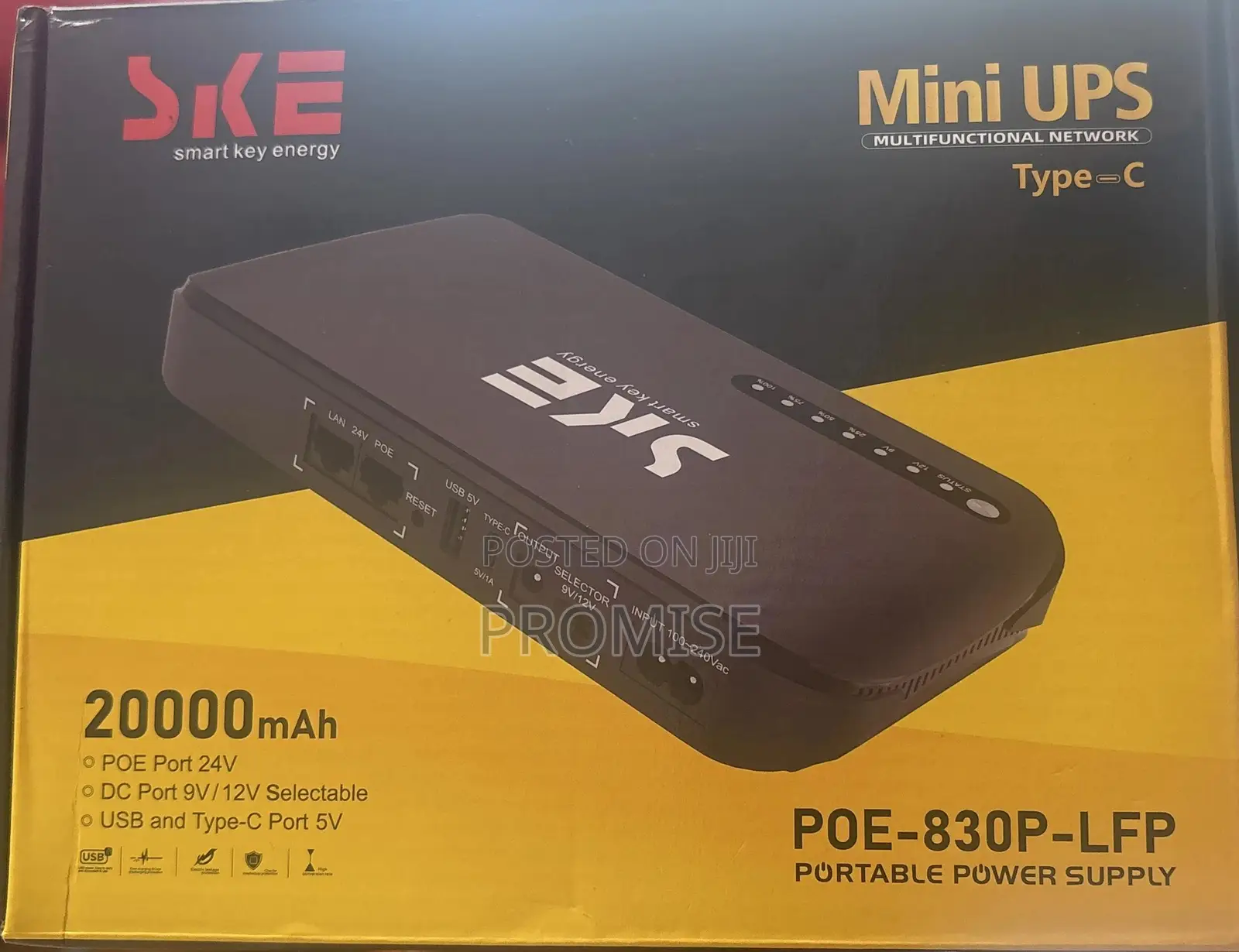20000mah Ske Mini Ups