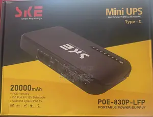 20000mah Ske Mini Ups