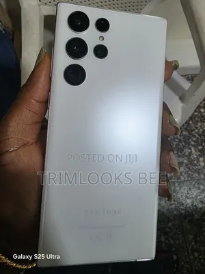 Samsung Galaxy S22 Ultra 256 GB White
