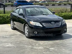 Toyota Camry Hybrid 2010 Blue