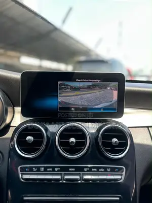 Mercedes-Benz C300 2020 Black