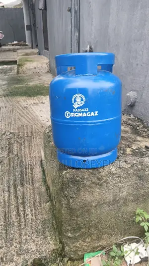 10kg Gas Cylinder