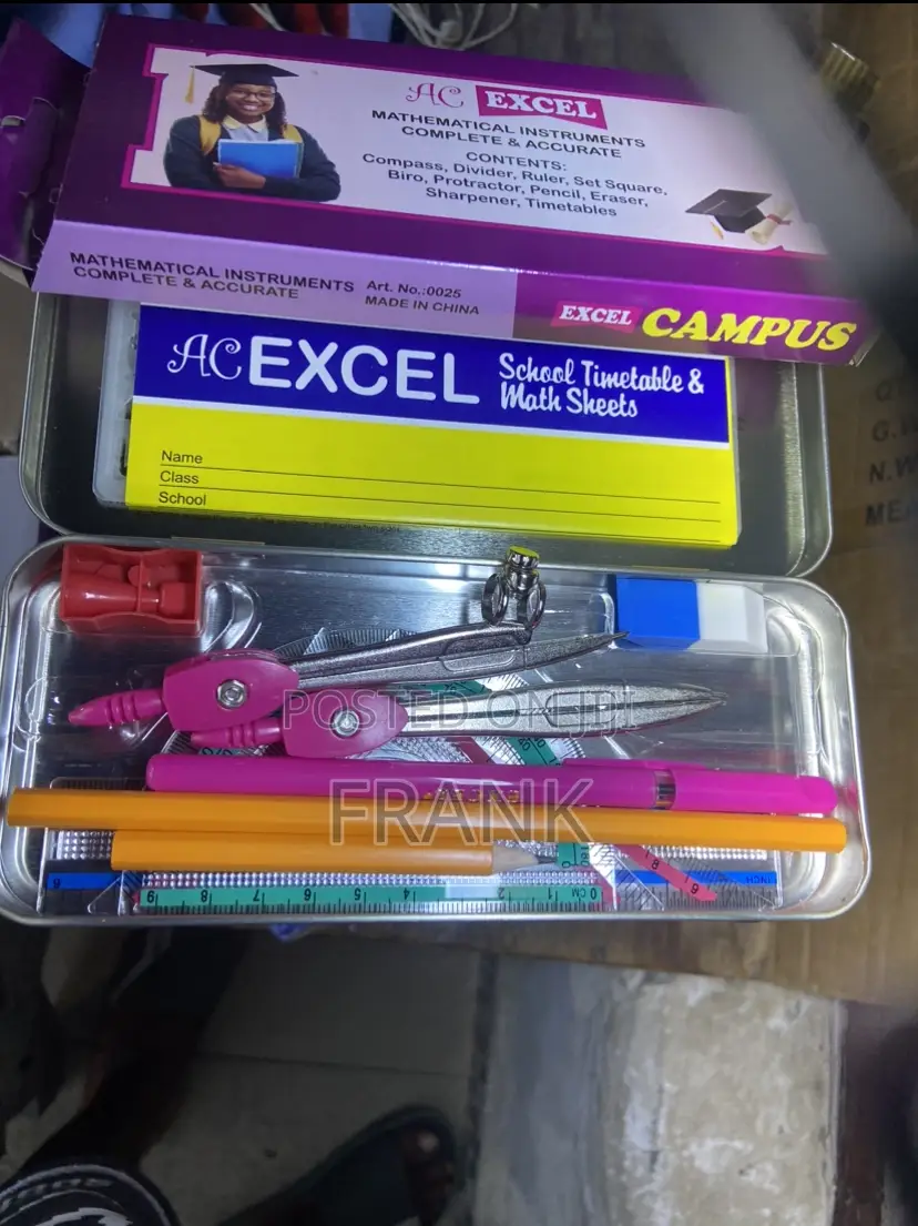 Mathematical Set