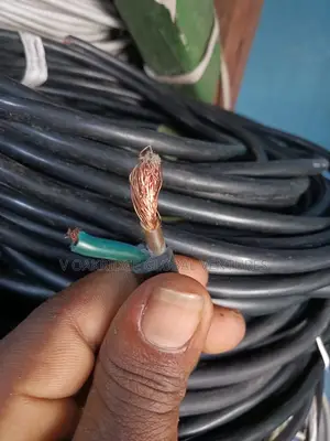 Best Quality 4mm 2 Core Flexible TRS Pure Copper Cable Wire Available