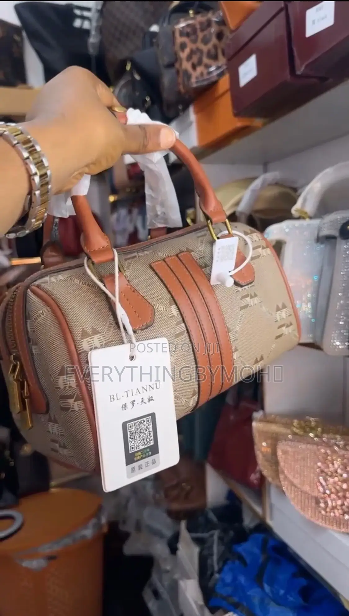 Medium Size Bag