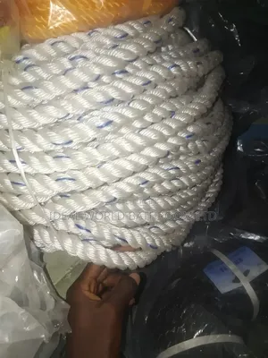 13mm 100yeard Sea Rope Blue and White