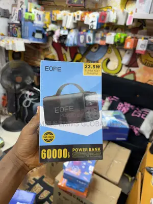 Eofe 60000 Mah