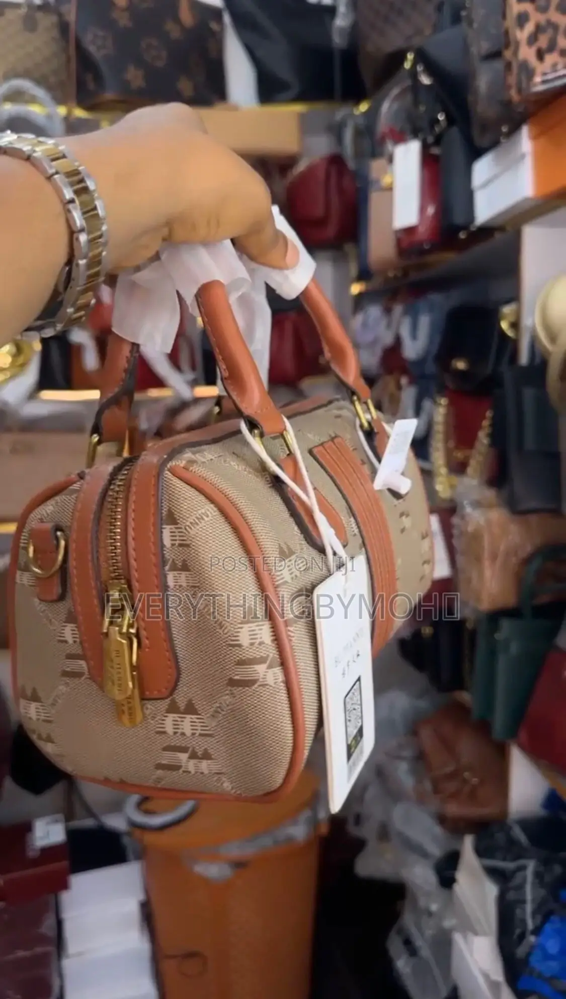 Medium Size Bag
