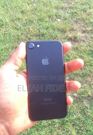 Apple iPhone 7 256 GB Black