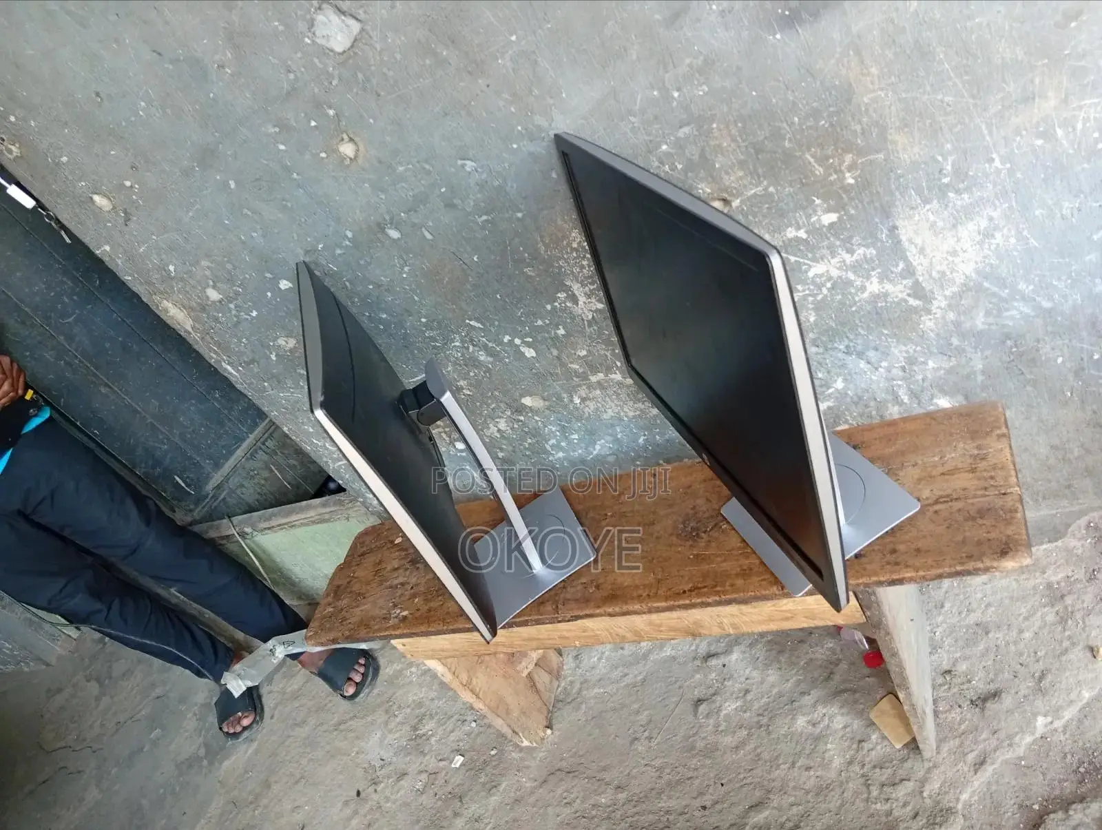 Hp Monitor