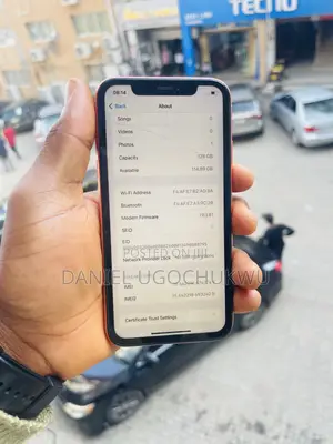 Apple iPhone XR 128 GB Orange