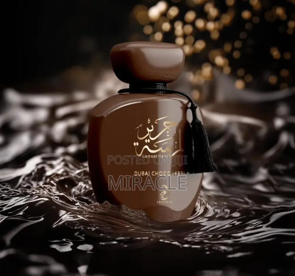 Original Dubai Chocolate Eau De Perfume 100ml