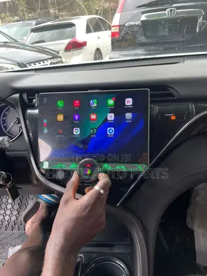 Toyota Camry 2018/2020 Navigation Wireless Apple Carplay/Android Auto