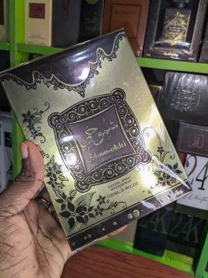 Shamokhi Perfume