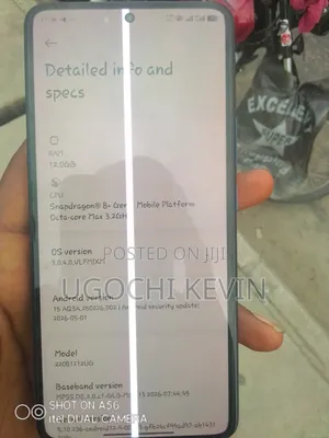 Xiaomi 12T Pro 256 GB Blue