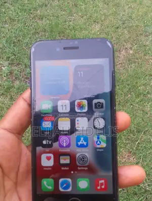 Apple iPhone 7 256 GB Black