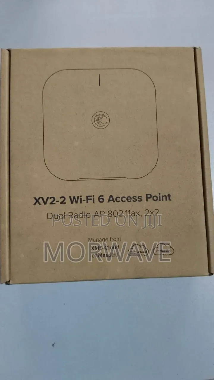 Cambium Xv2-2 Indoor Wifi 6 Access Point