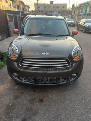 Mini Cooper 2013 Gray
